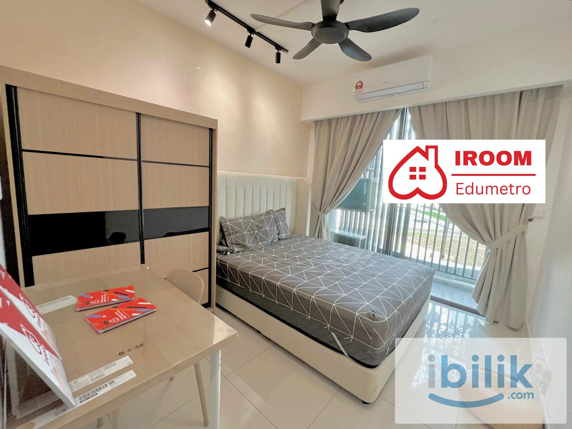 Rooms for Rent @ Edumetro @ Subang Jaya  - Image 1