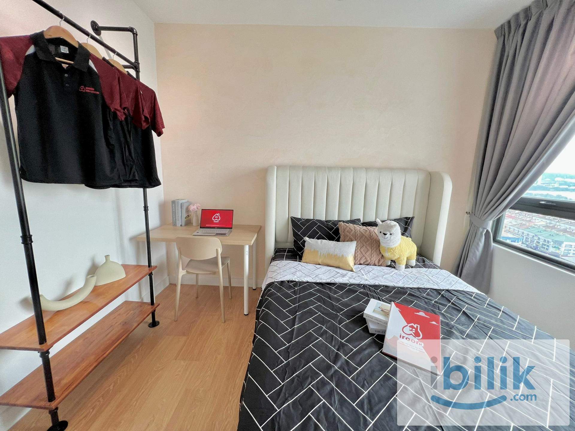 Master Rooms for Rent @ Edumetro @ Subang Jaya - Image 1