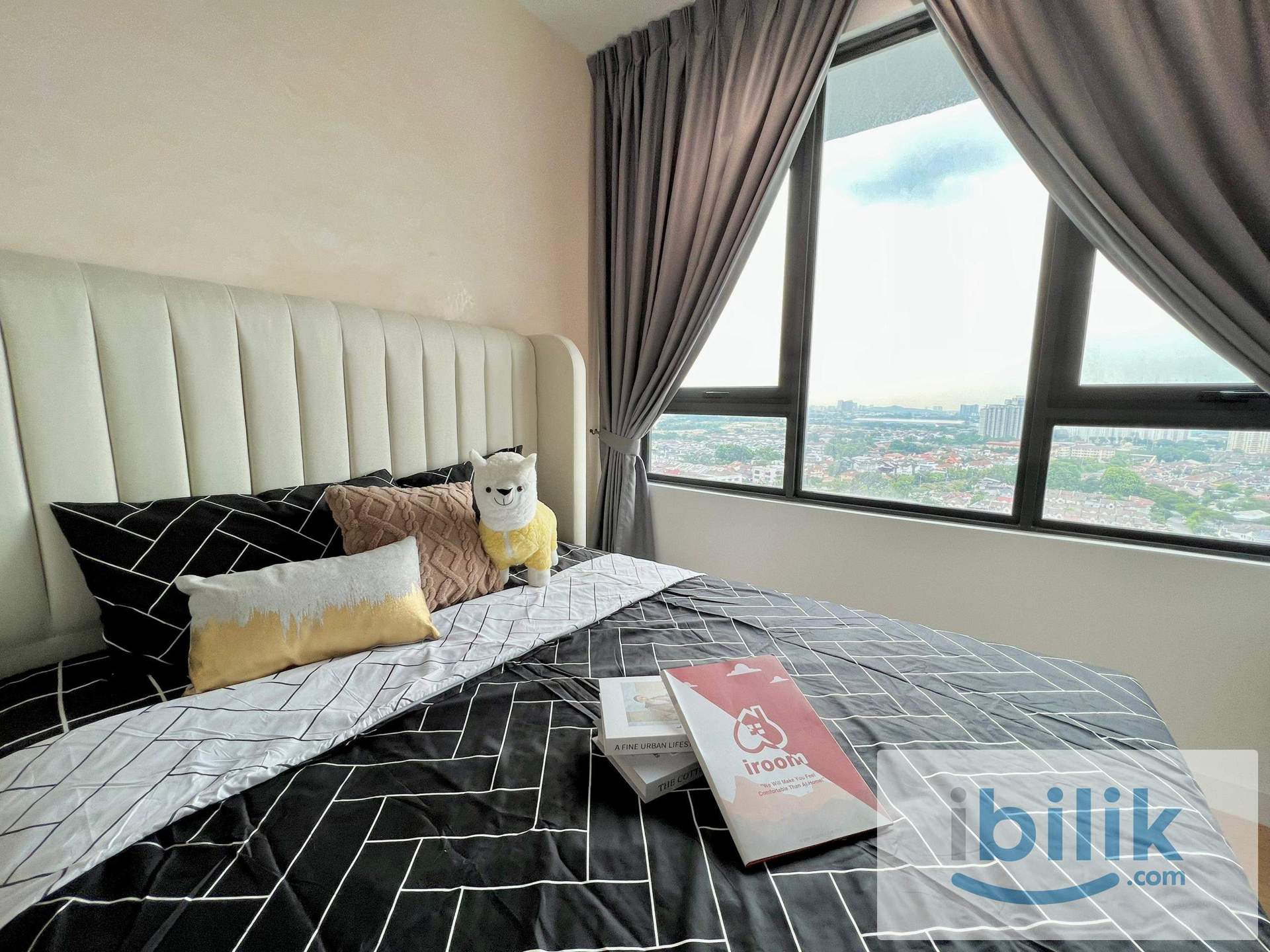 Master Rooms for Rent @ Edumetro @ Subang Jaya - Image 4