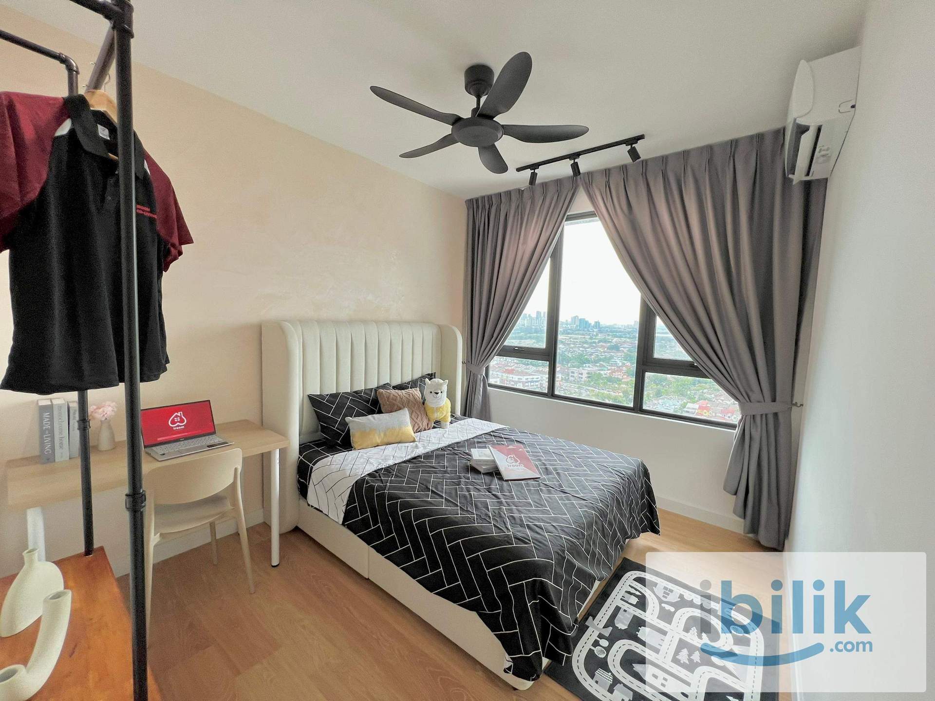 Master Rooms for Rent @ Edumetro @ Subang Jaya - Image 5