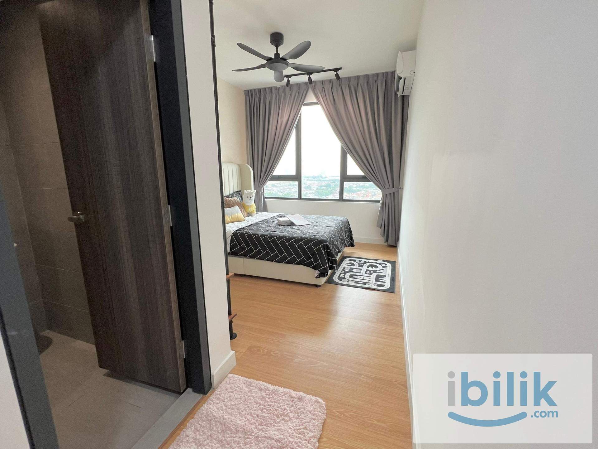 Master Rooms for Rent @ Edumetro @ Subang Jaya - Image 8