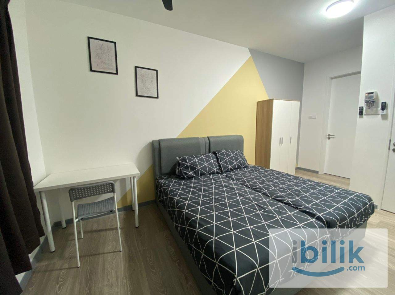 United Point Kepong | Master Room For Rent  - Image 1