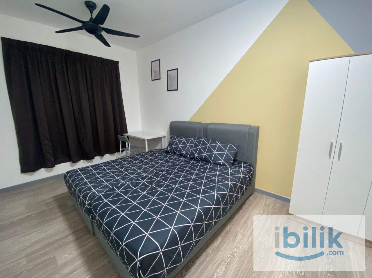 United Point Kepong | Master Room For Rent  - Image 2