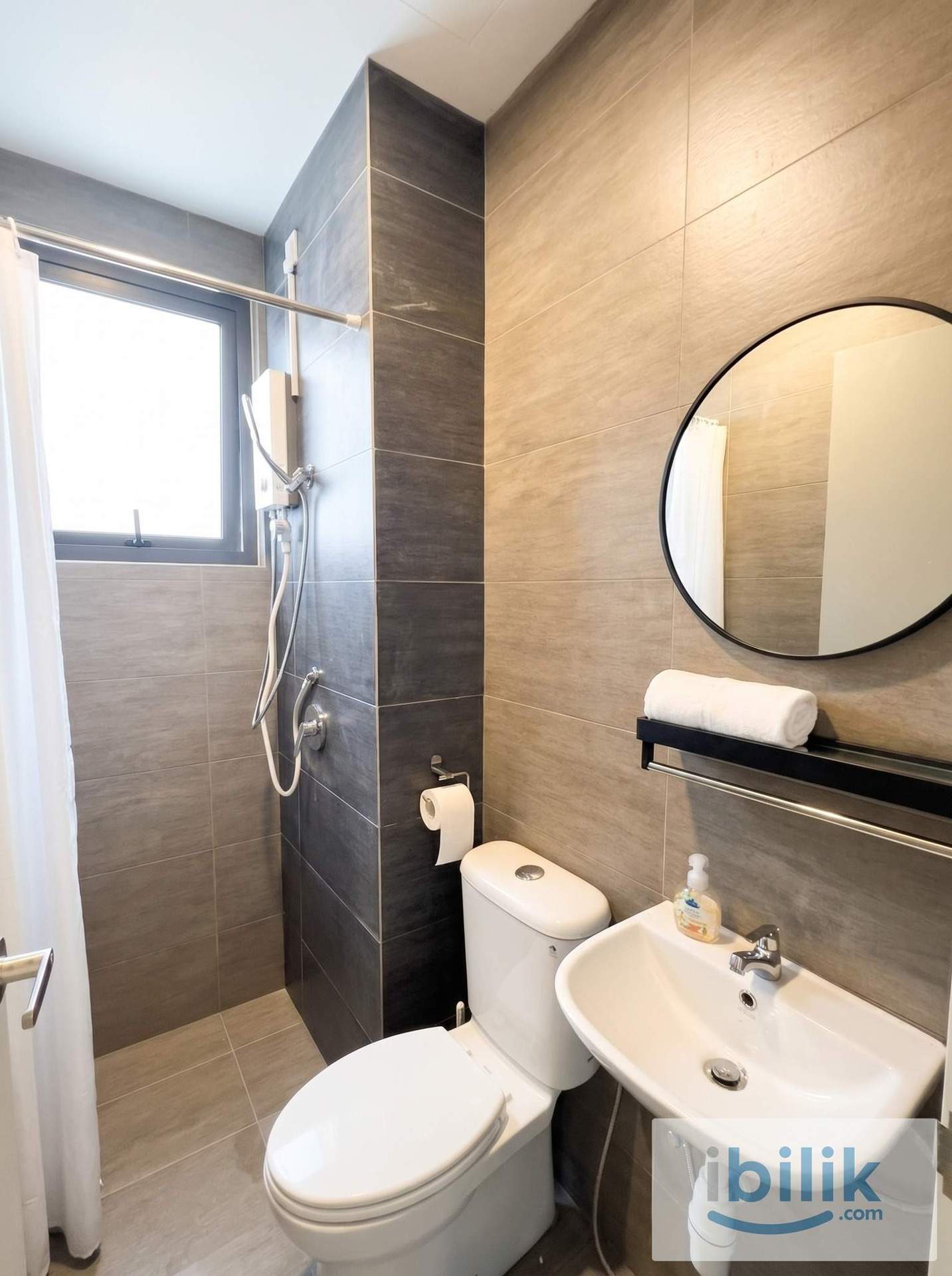 🏡 Medium Room For Rent @ Residensi Sateria Sasar | Sungai Besi KL - Image 2