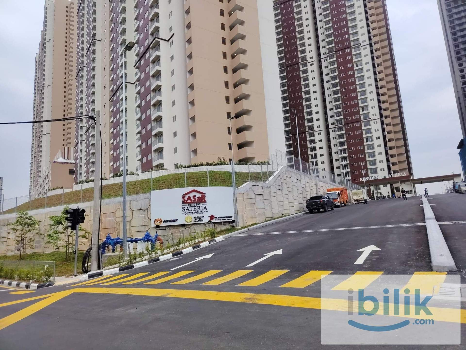 🏡 Medium Room For Rent @ Residensi Sateria Sasar | Sungai Besi KL - Image 7