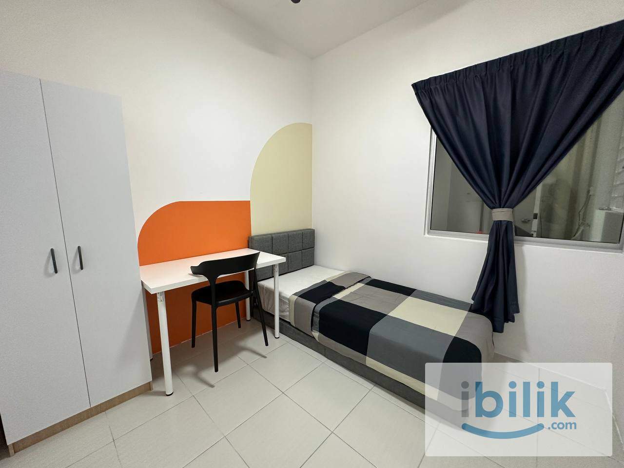 🏡 Small Room For Rent @ Residensi Sateria Sasar | Sungai Besi KL - Image 1