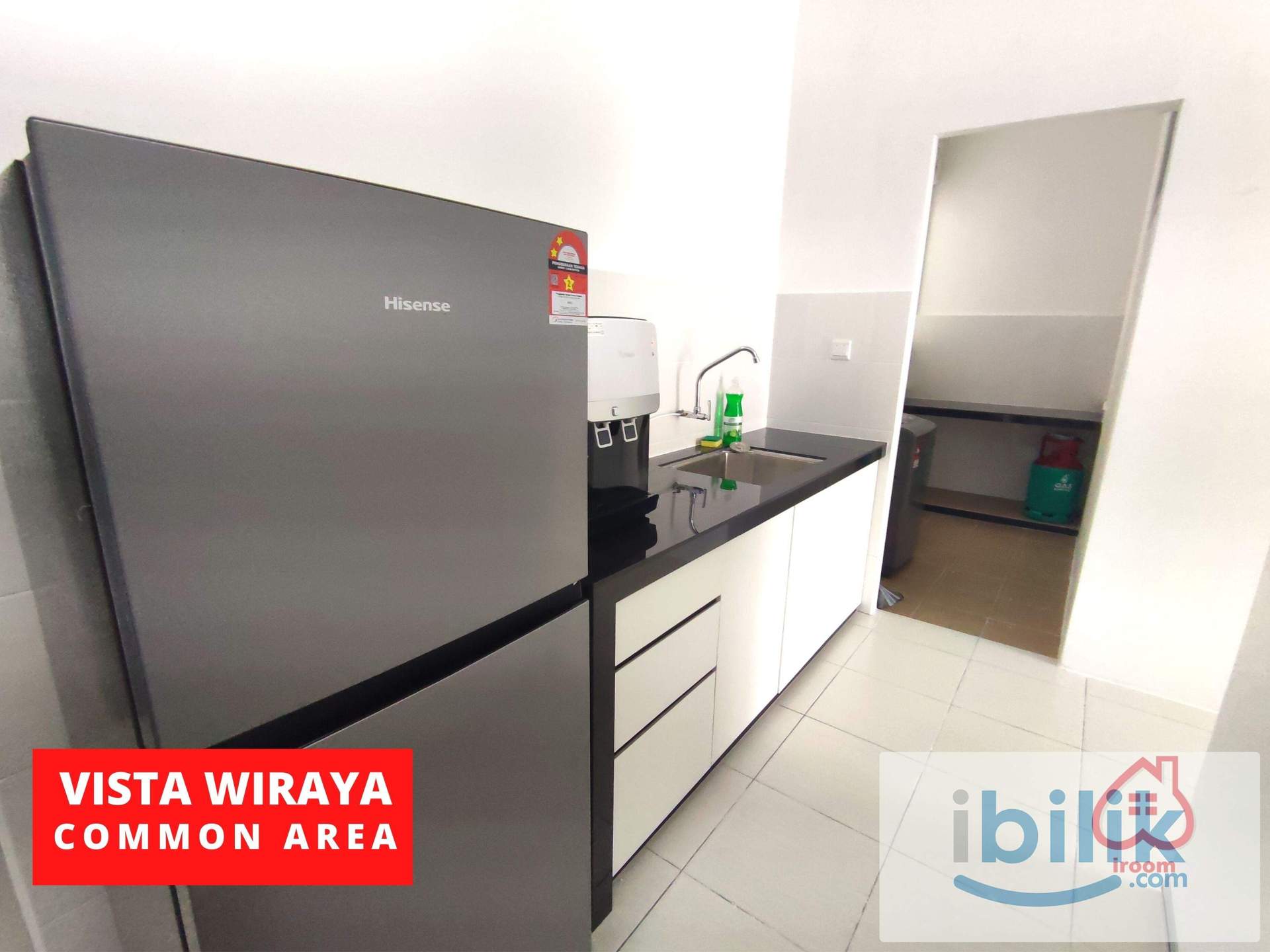 ✨ Cozy Master Room for Rent @ Vista Wirajaya 1 ✨ female unit  - Image 4