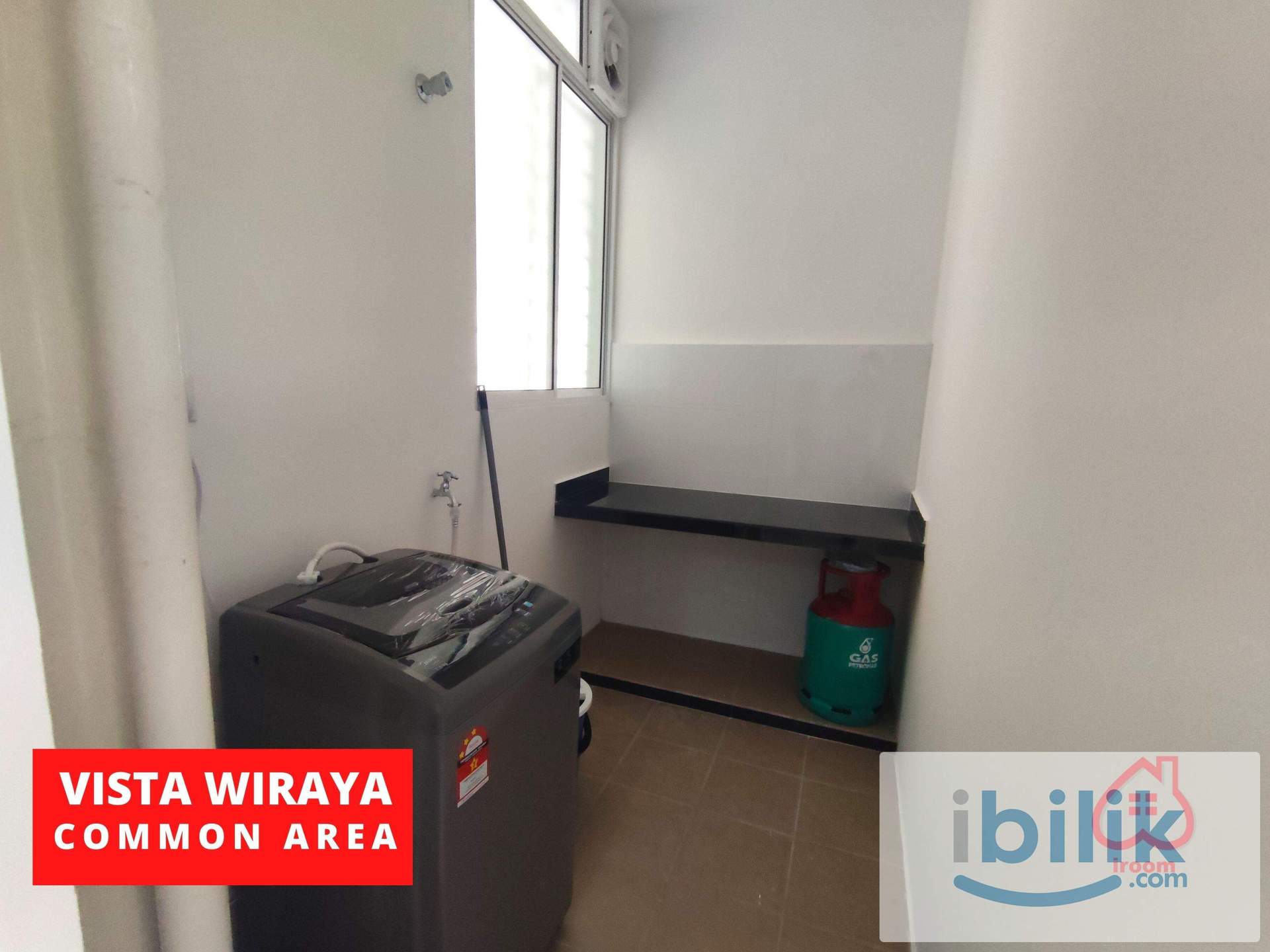 ✨ Cozy Master Room for Rent @ Vista Wirajaya 1 ✨ female unit  - Image 3
