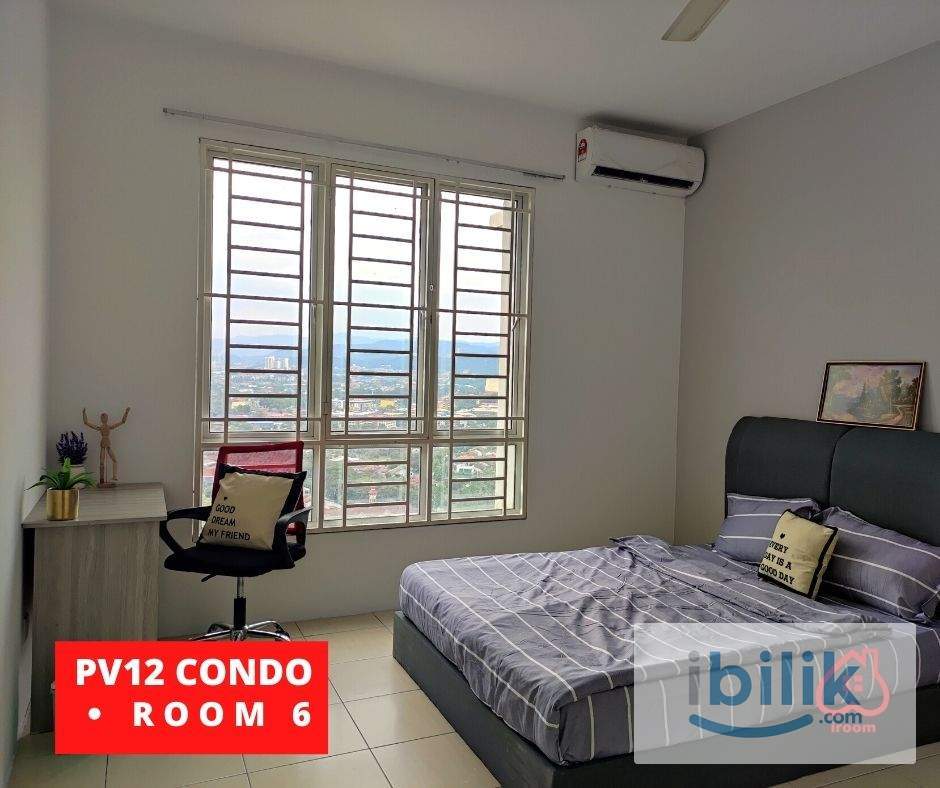 🏠✨ PV12 Medium Room For Rent✨🏠 - Image 1