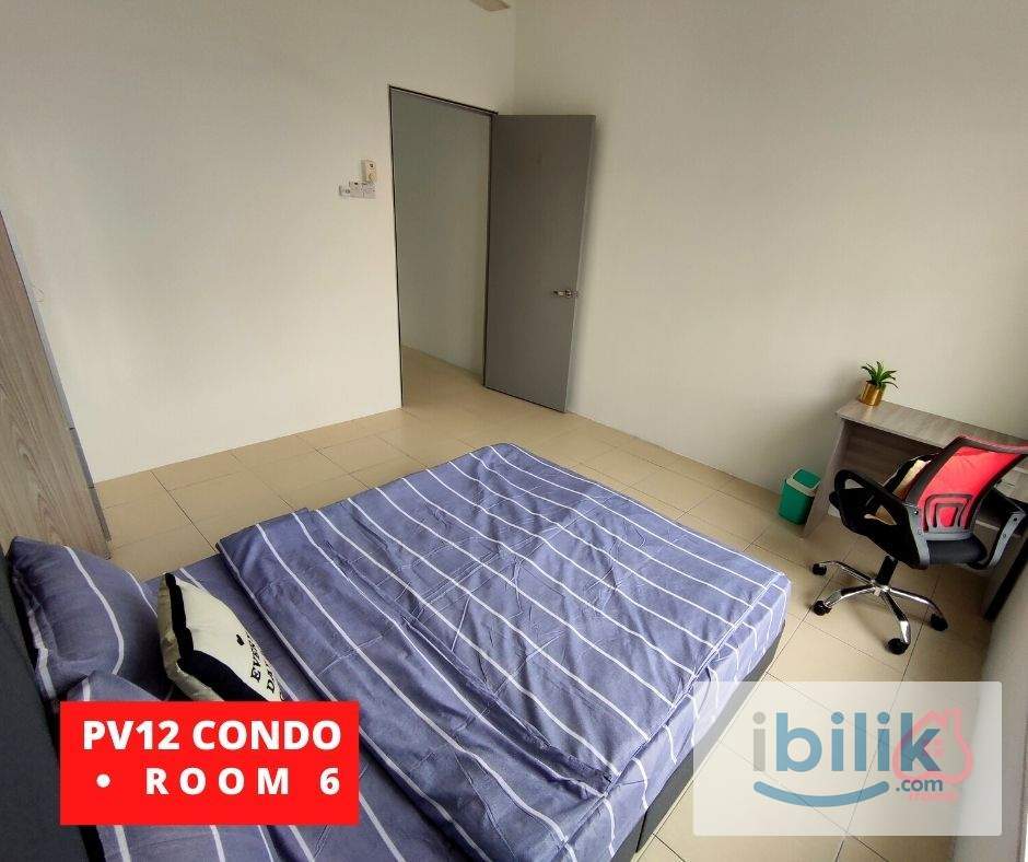 🏠✨ PV12 Medium Room For Rent✨🏠 - Image 3