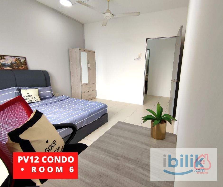 🏠✨ PV12 Medium Room For Rent✨🏠 - Image 2