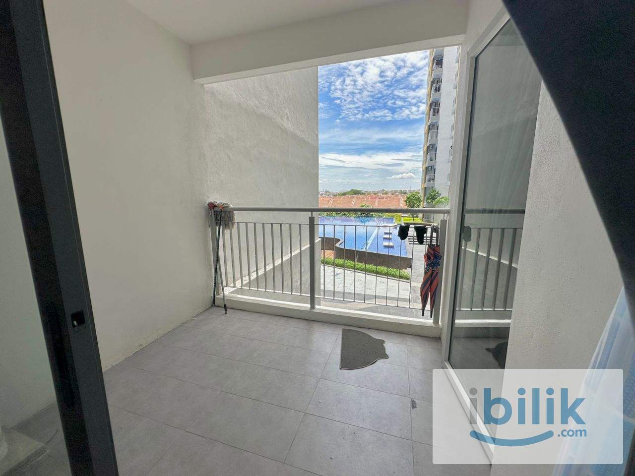 🏡 Medium Room & Balcony Room For Rent @ DK Impian Shah Alam 🌸 - Image 8