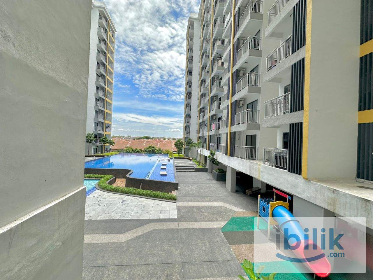 🏡 Medium Room & Balcony Room For Rent @ DK Impian Shah Alam 🌸 - Image 7