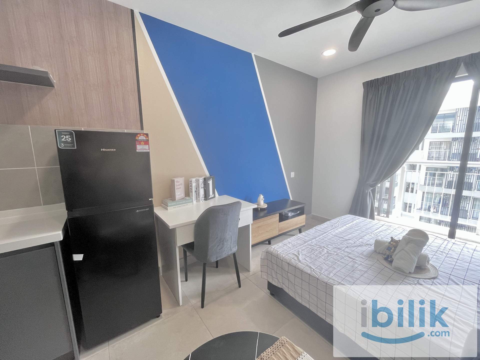 ✨ DK Impian Premium Studio Room For Rent ✨ - Image 3