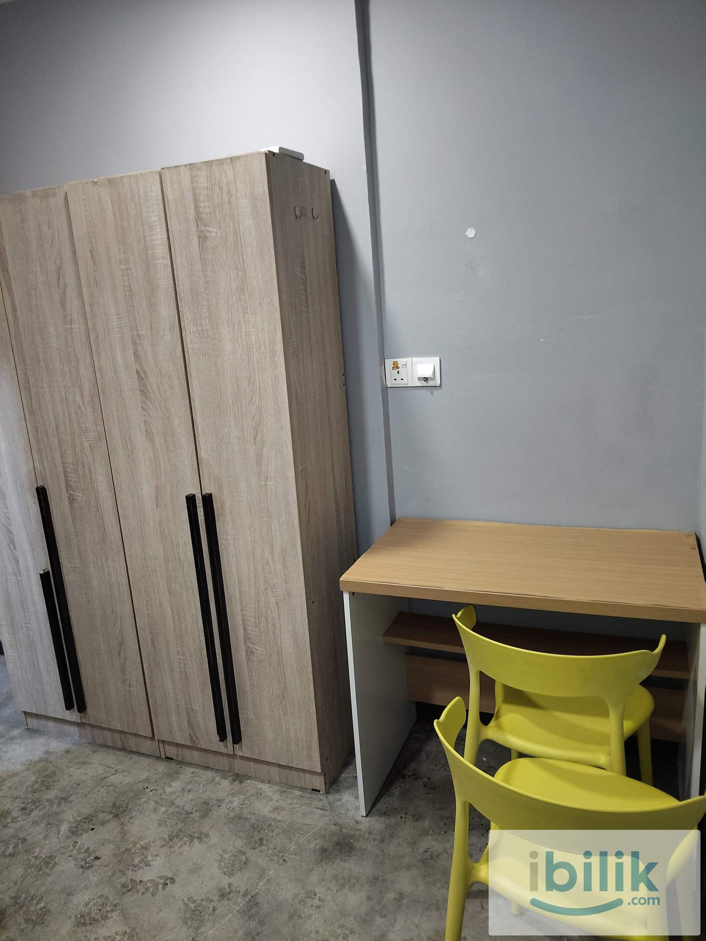 🔥 IN FRONT MONORAIL | PRIVATE BATHROOM | 2 STOPS TO KL SENTRAL 🔥 - Image 2