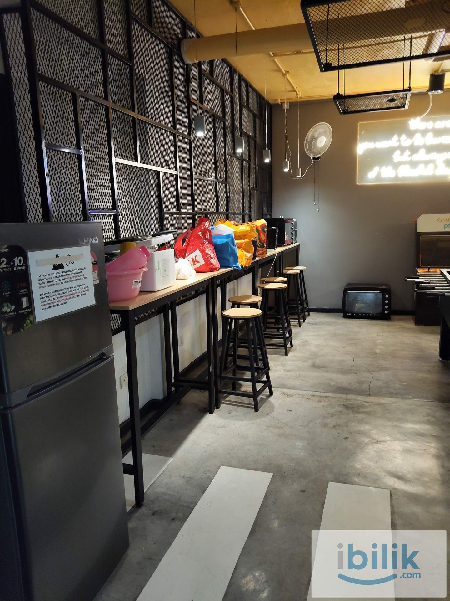 🔥 IN FRONT MONORAIL | PRIVATE BATHROOM | 2 STOPS TO KL SENTRAL 🔥 - Image 7