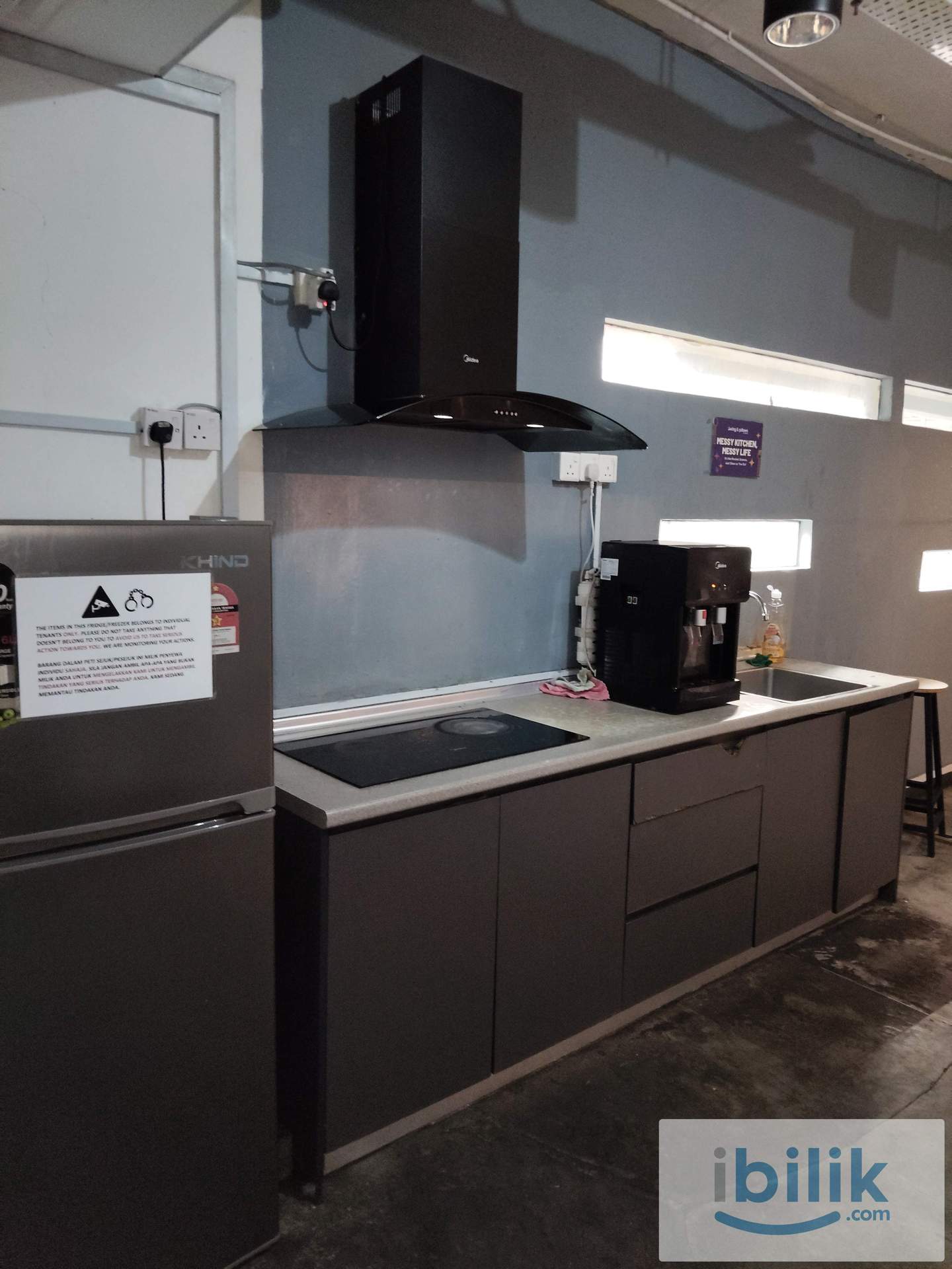 🔥 IN FRONT MONORAIL | PRIVATE BATHROOM | 2 STOPS TO KL SENTRAL 🔥 - Image 8