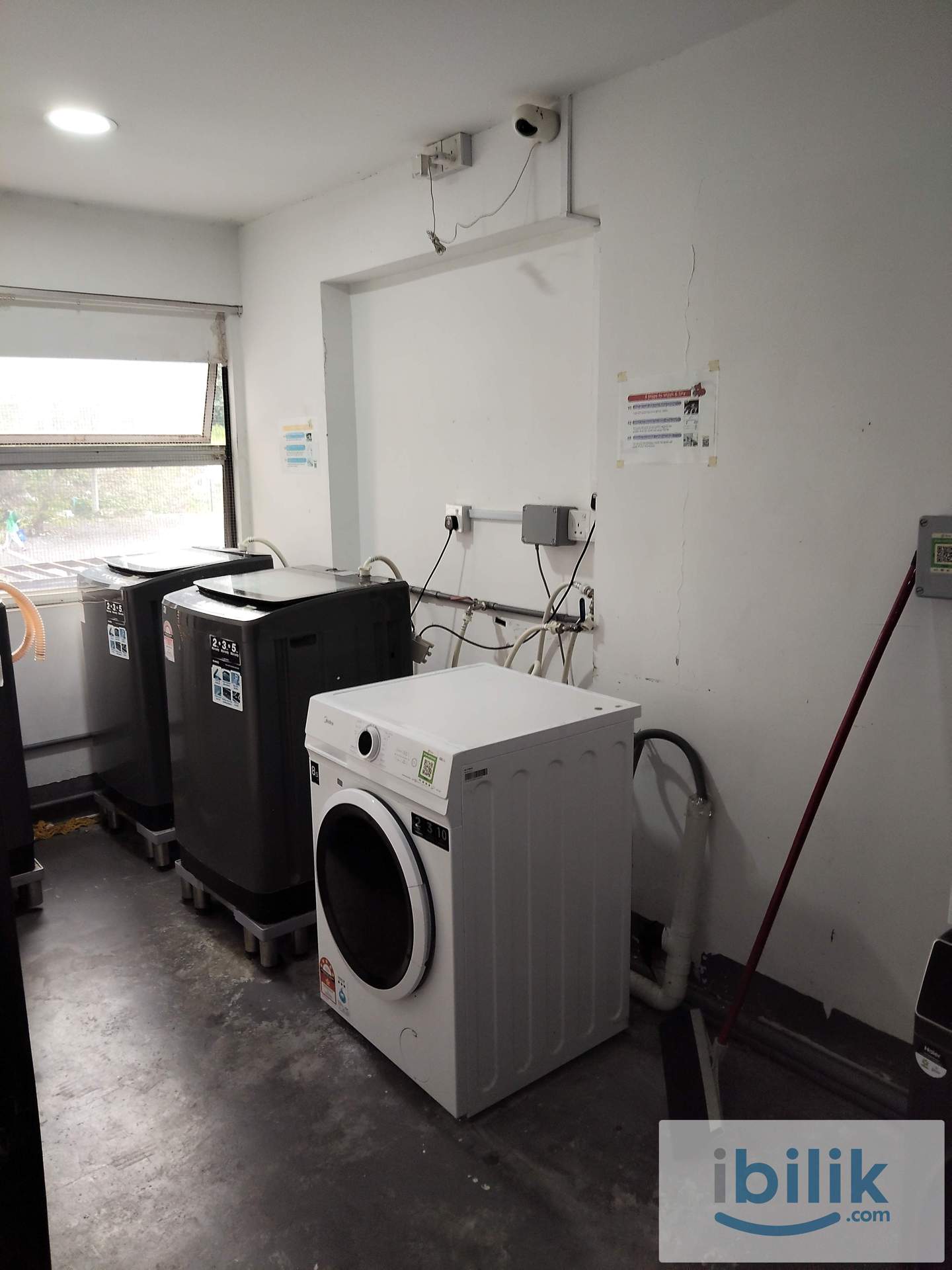 🔥 IN FRONT MONORAIL | PRIVATE BATHROOM | 2 STOPS TO KL SENTRAL 🔥 - Image 9