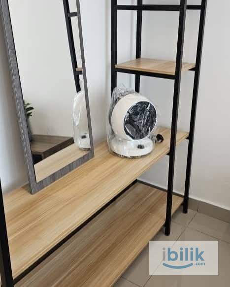 Lavile Maluri Room 🚇 Walk to Maluri MRT Station | Fully Furnished - Image 4
