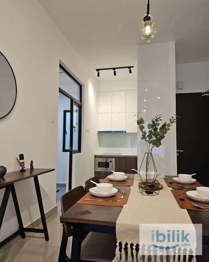 Lavile Maluri Room 🚇 Walk to Maluri MRT Station | Fully Furnished - Image 6