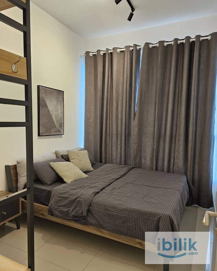 Medium Room @ Lavile | Fully Furnished | Walk to MRT Maluri - Image 1