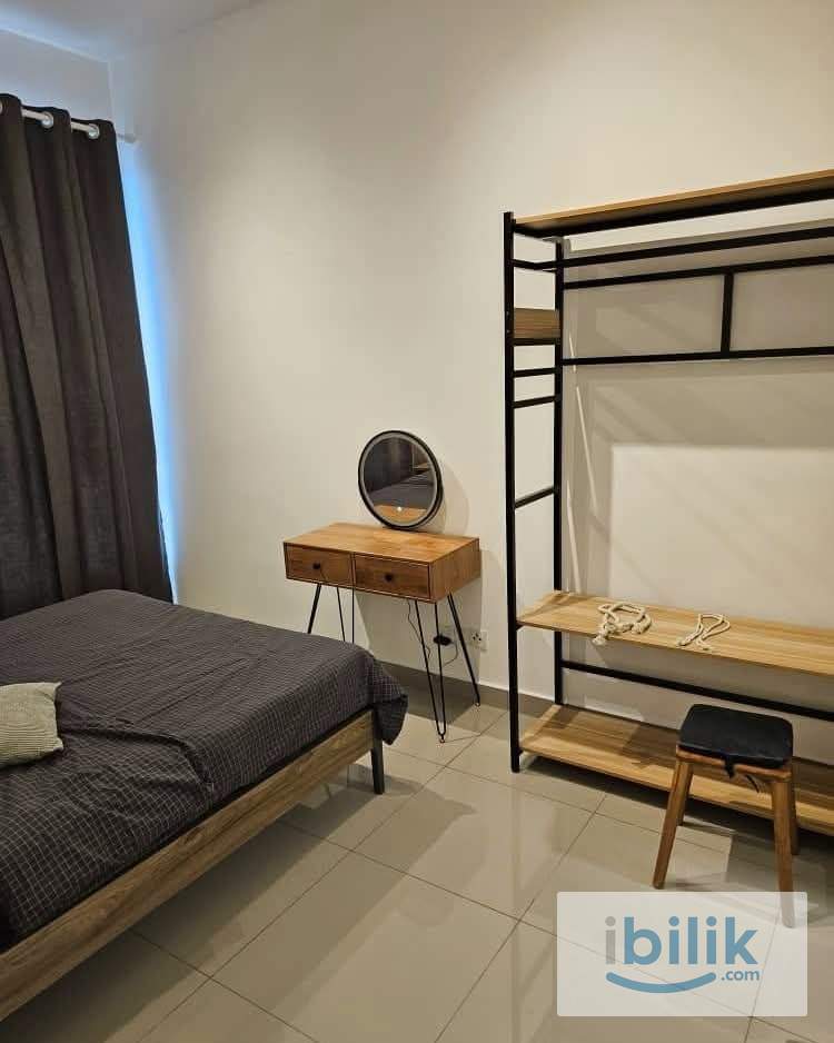 Medium Room @ Lavile | Fully Furnished | Walk to MRT Maluri - Image 2