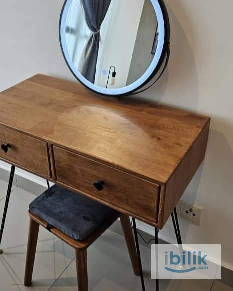 Medium Room @ Lavile | Fully Furnished | Walk to MRT Maluri - Image 3
