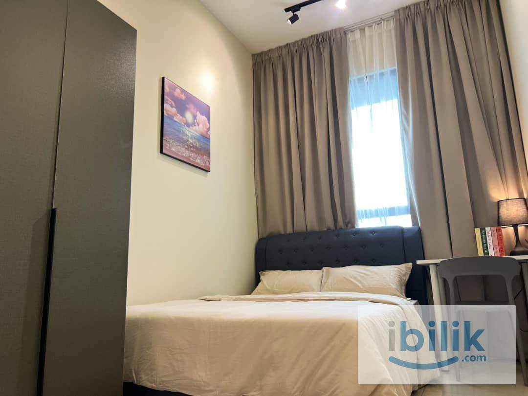 Room Near MRT Maluri 🚇 | Lavile Residence | Ready Move In - Image 1