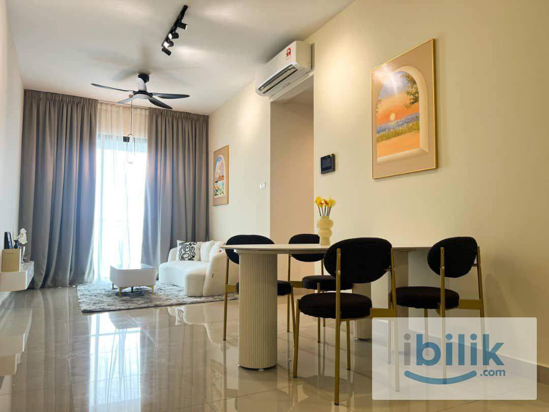 Room Near MRT Maluri 🚇 | Lavile Residence | Ready Move In - Image 4