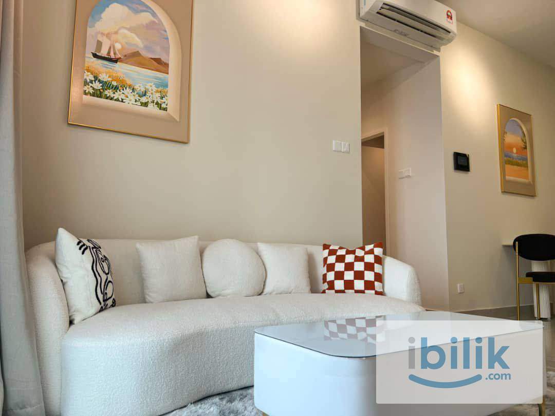 Room Near MRT Maluri 🚇 | Lavile Residence | Ready Move In - Image 6