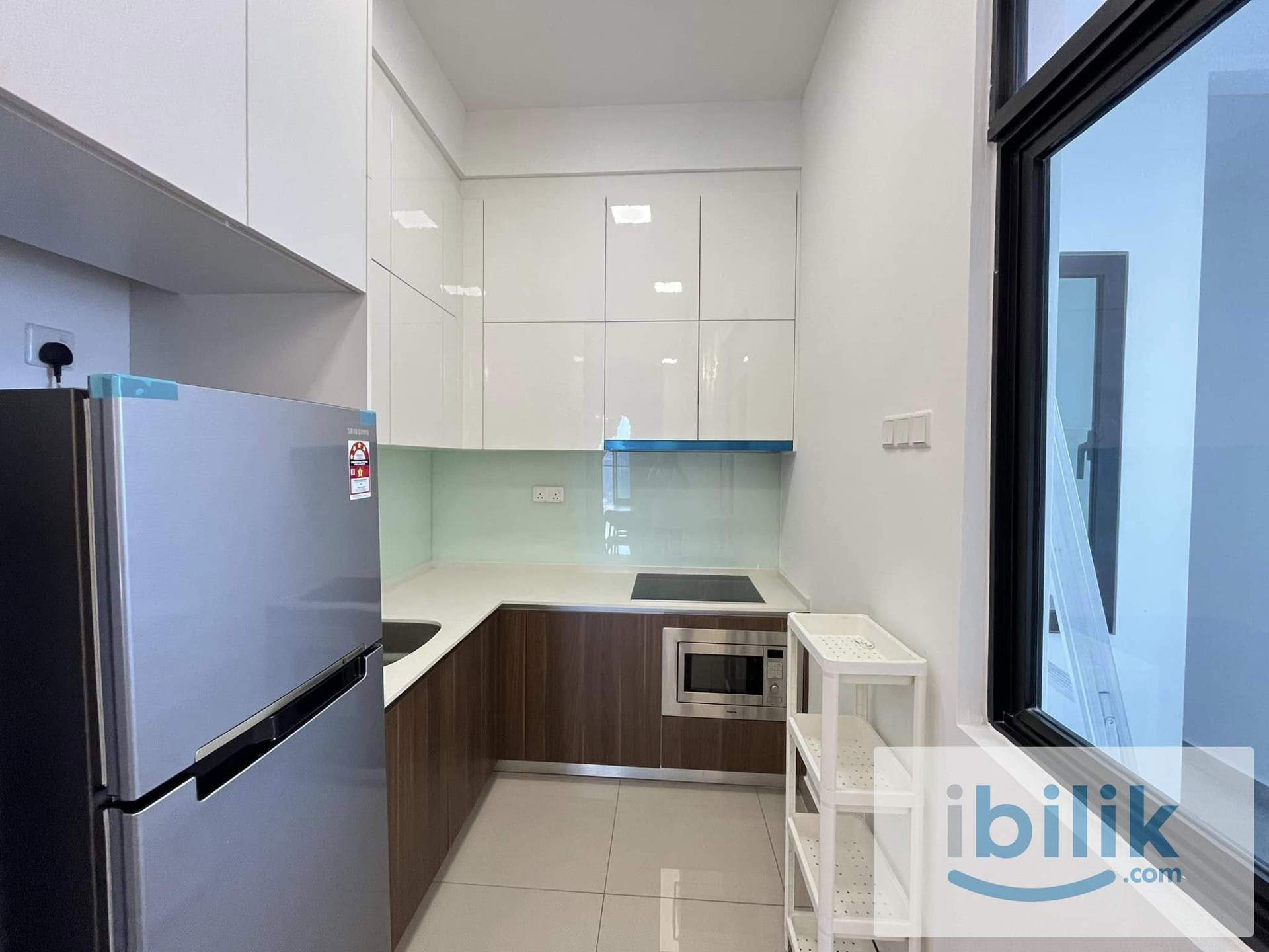 🏡 Spacious Medium Room @ Lavile Maluri Fully Furnished | Walk to Maluri MRT Station 🚇 - Image 3