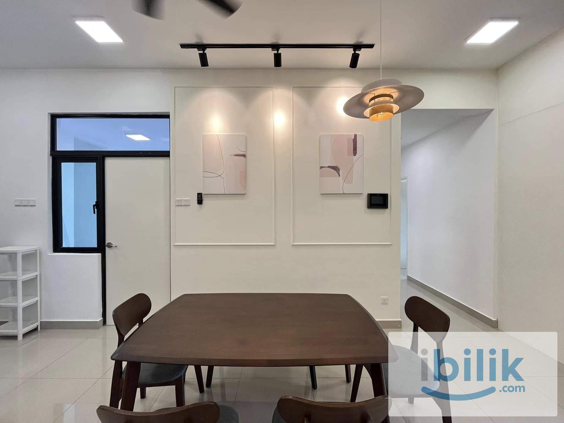 🏡 Spacious Medium Room @ Lavile Maluri Fully Furnished | Walk to Maluri MRT Station 🚇 - Image 5