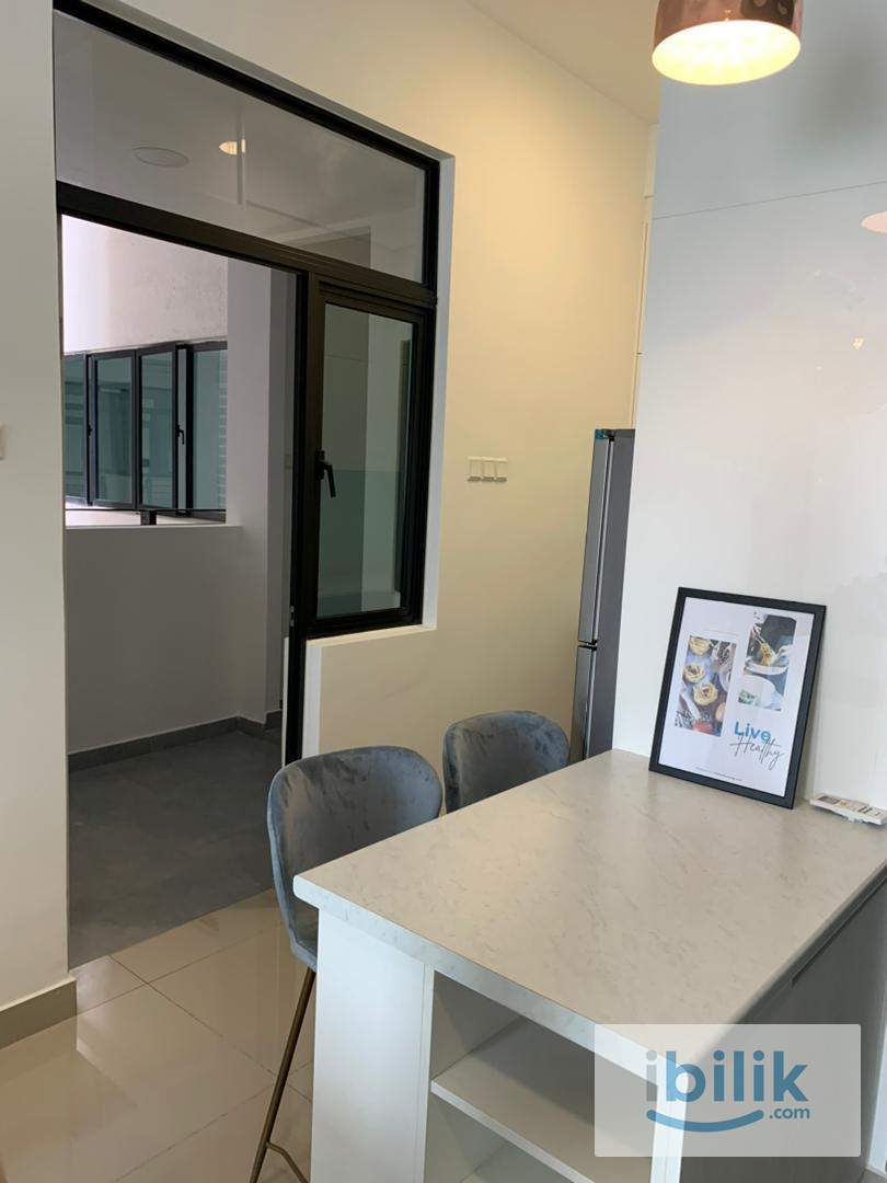 🏡 Master Room with Private Bathroom Near MRT Maluri 🚇 Stay @ Lavile Residence | Fully Furnished - Image 4