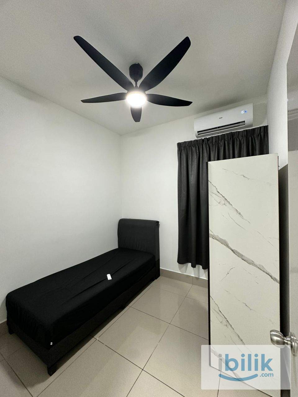 Cheapest Single Room 5min walk to LRT Salak Selatan | Move In Ready - Image 1
