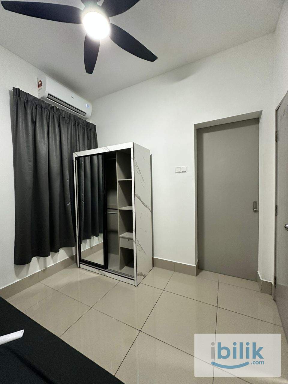 Cheapest Single Room 5min walk to LRT Salak Selatan | Move In Ready - Image 2
