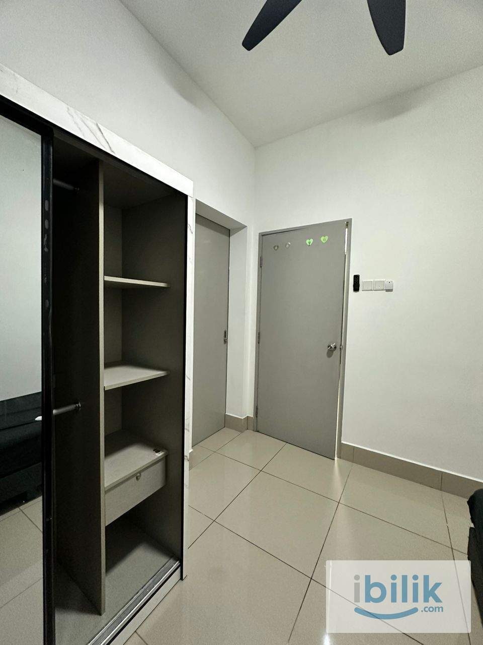 Cheapest Single Room 5min walk to LRT Salak Selatan | Move In Ready - Image 3