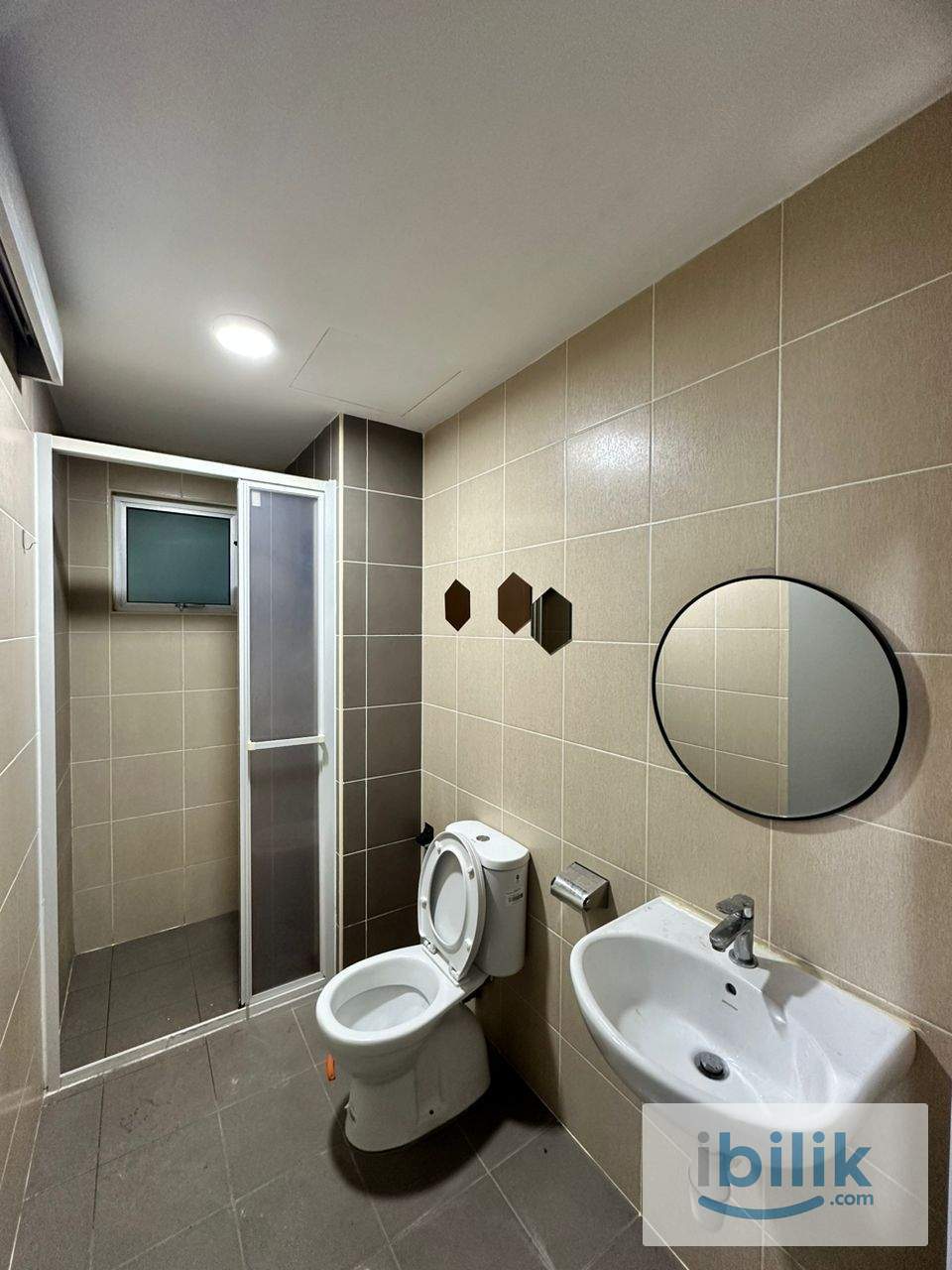 Cheapest Single Room 5min walk to LRT Salak Selatan | Move In Ready - Image 4