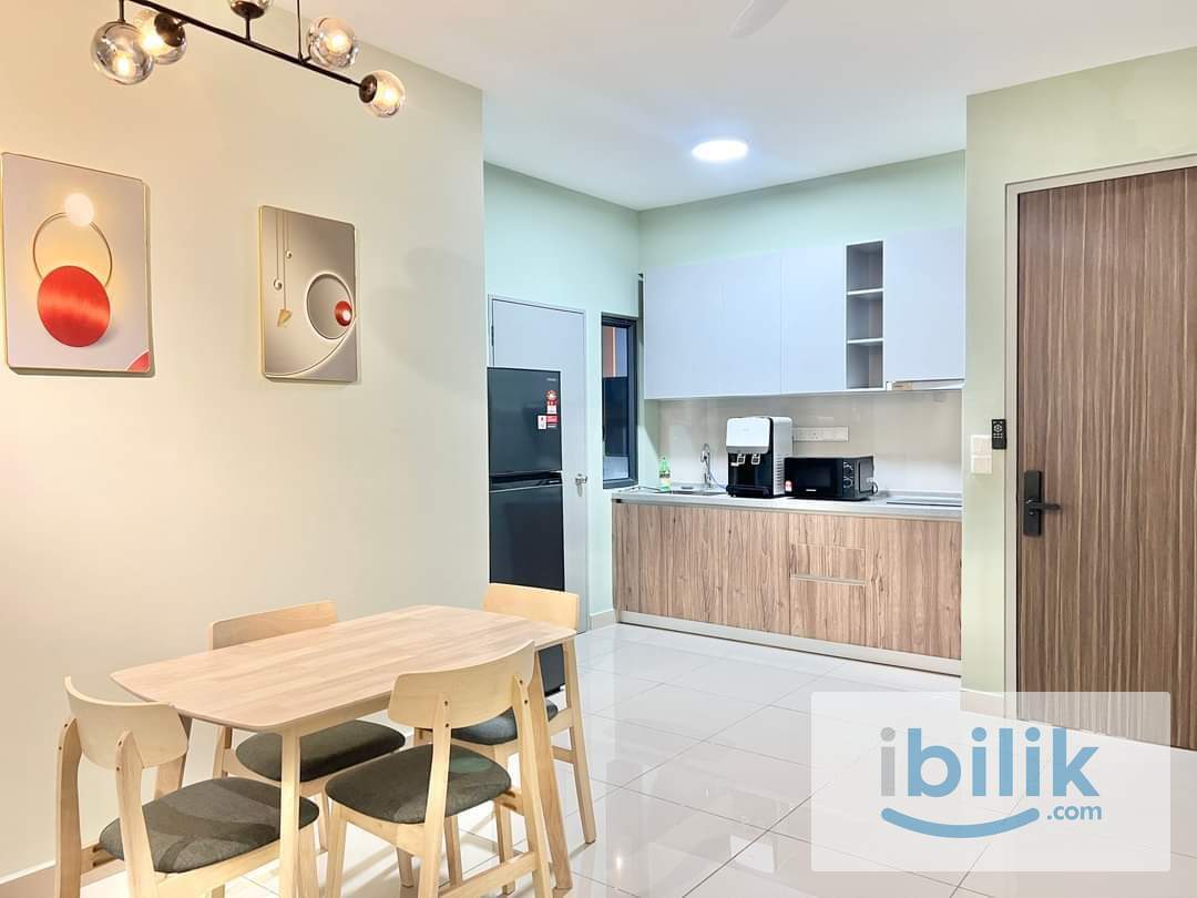 🔥 SINGLE ROOM | WALK TO MRT TAMAN CONNAUGHT | AFFORDABLE CHERAS STAY🔥 - Image 2