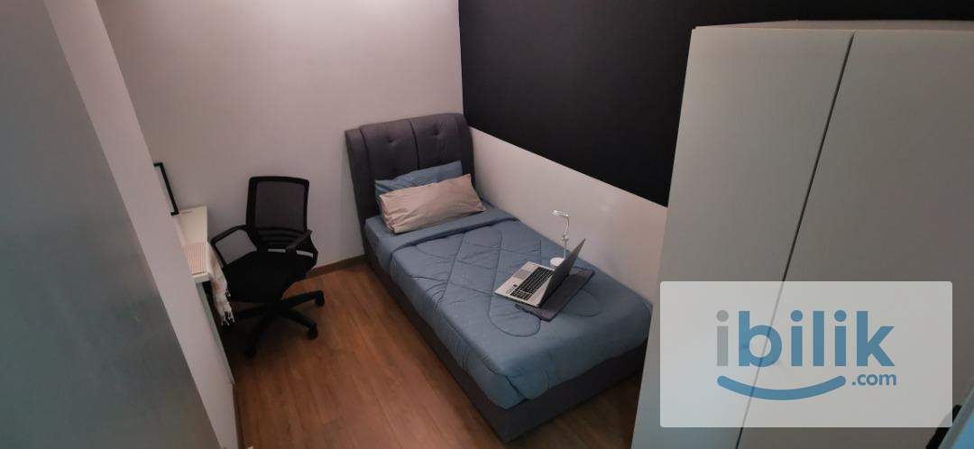 FEMALE SINGLE ROOM @ SHAH ALAM — THE GREENS RESIDENCE!  - Image 1