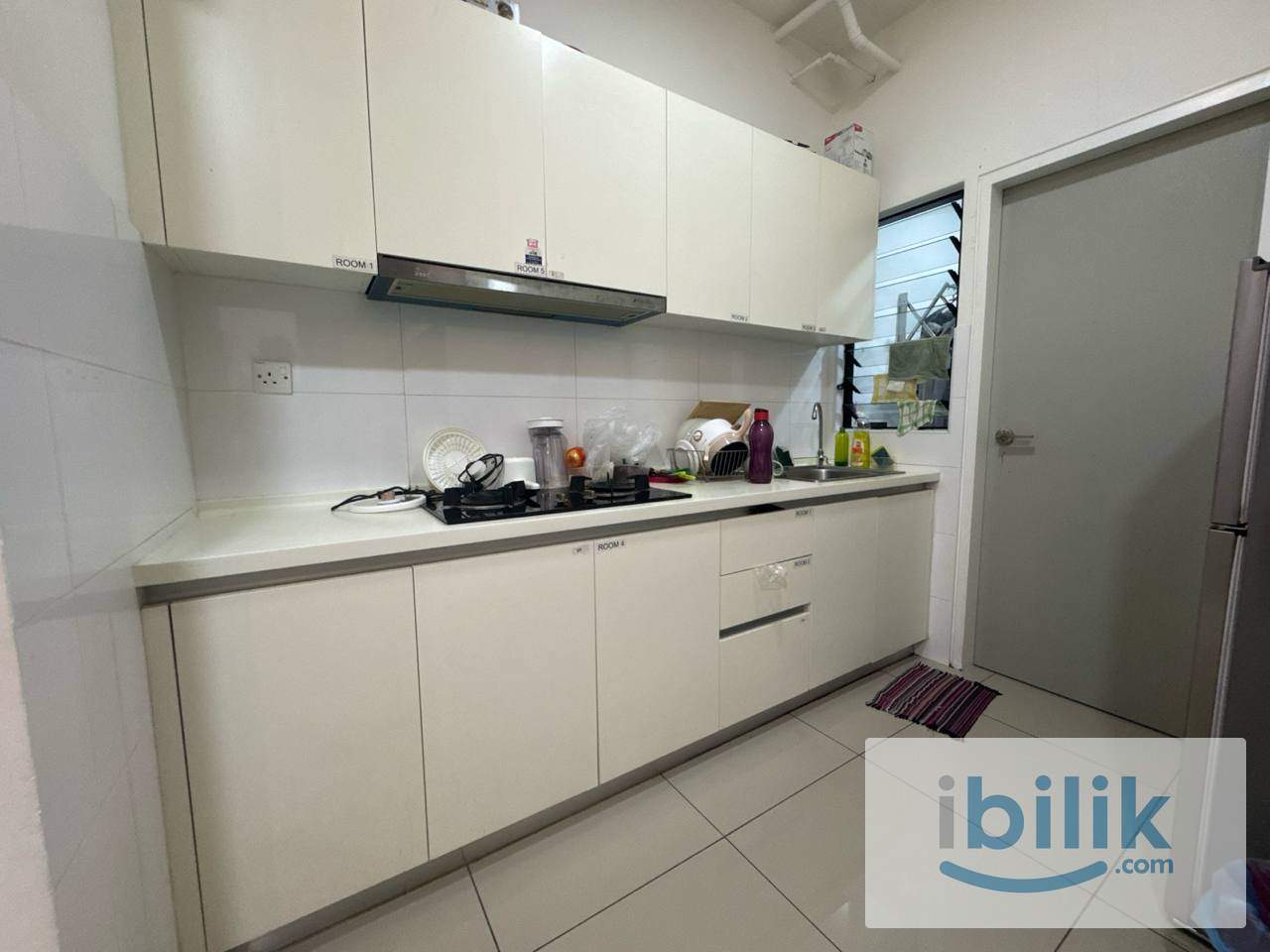 FEMALE SINGLE ROOM @ SHAH ALAM — THE GREENS RESIDENCE!  - Image 5