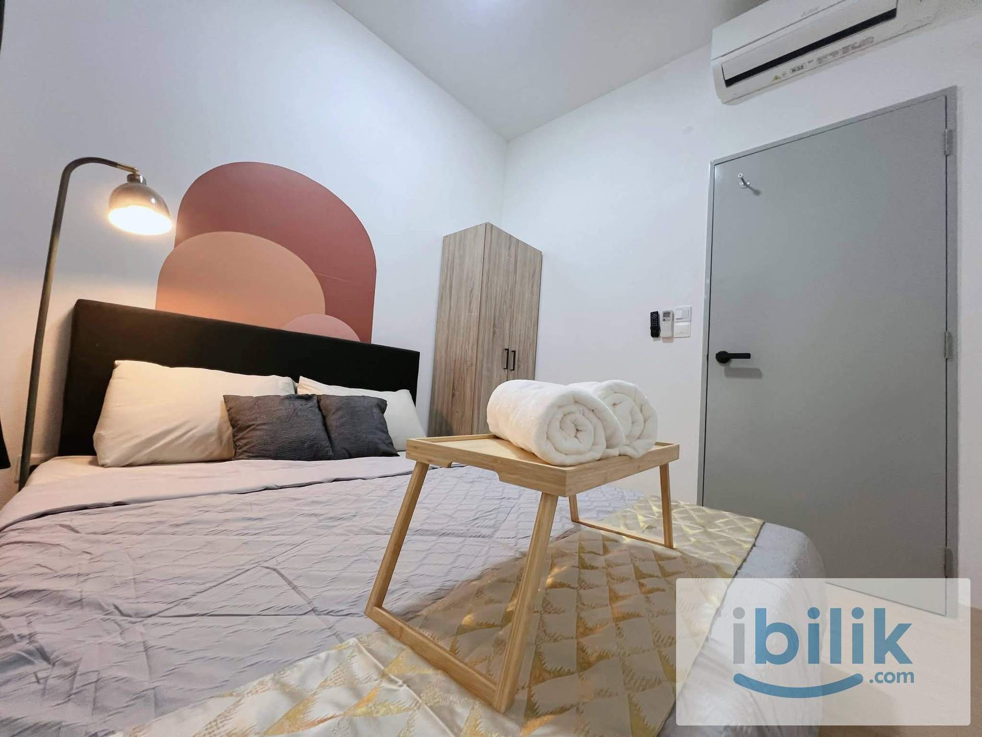 MEDIUM ROOM (FEMALE UNIT) @ KEPONG — M LUNA RESIDENCE!  - Image 2