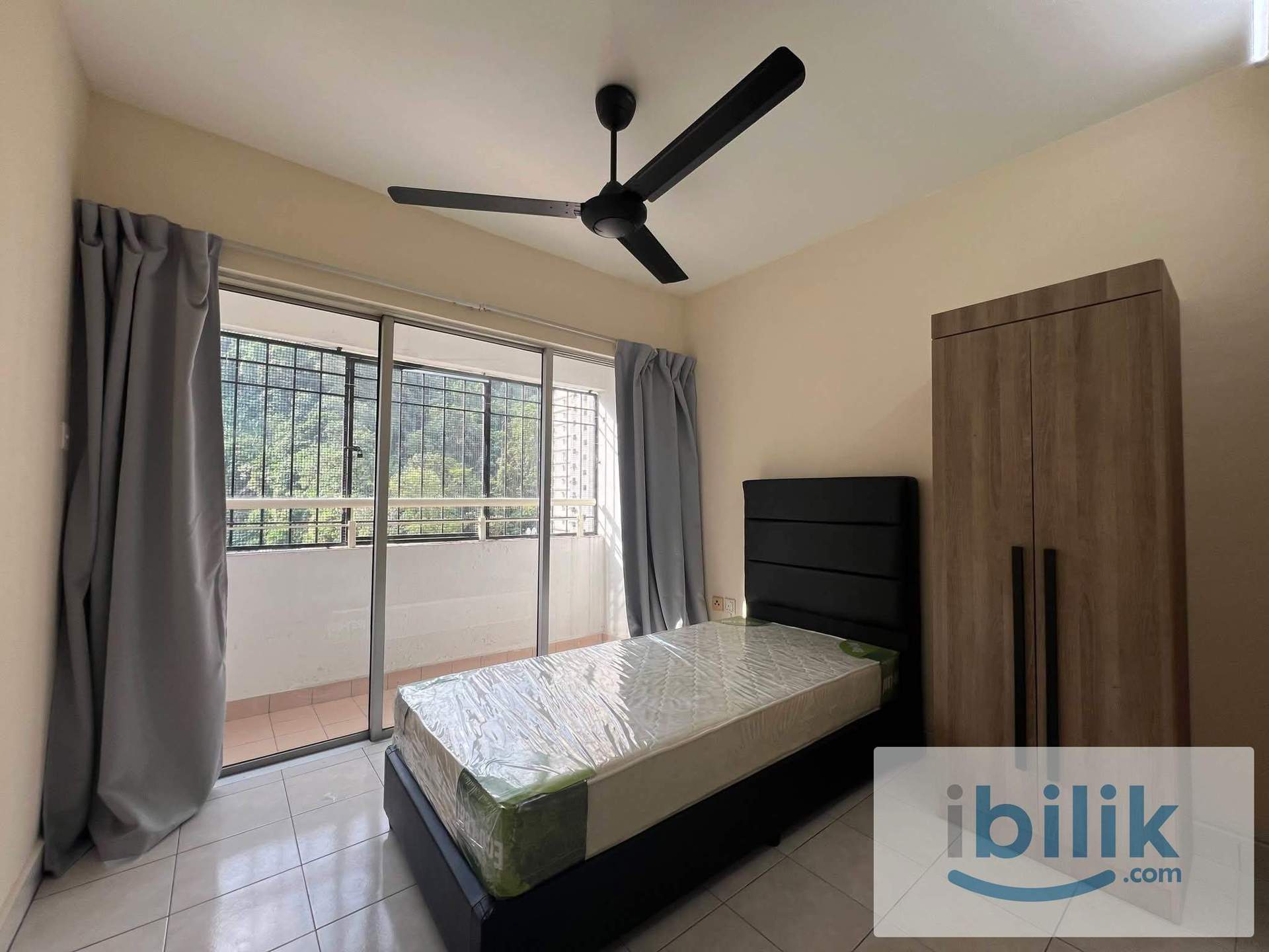( ROOM UNIT @ FLORA DAMANSARA ) – DAMANSARA PERDANA - Image 2