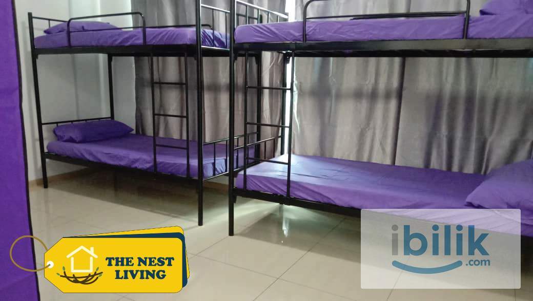 MALE QUAD SHARING ROOM @ VISTA ALAM - Image 4