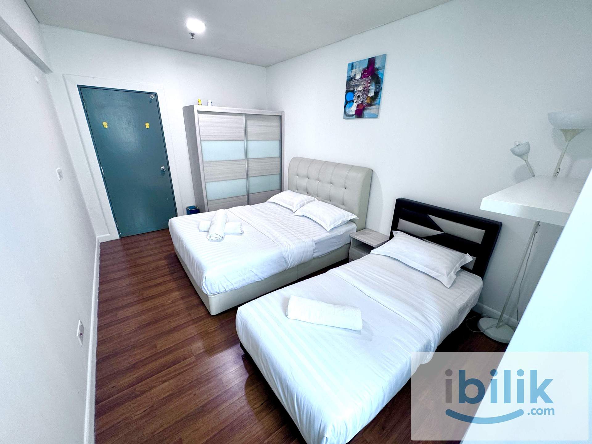 3 bedroom unit at Klcc  - Image 3