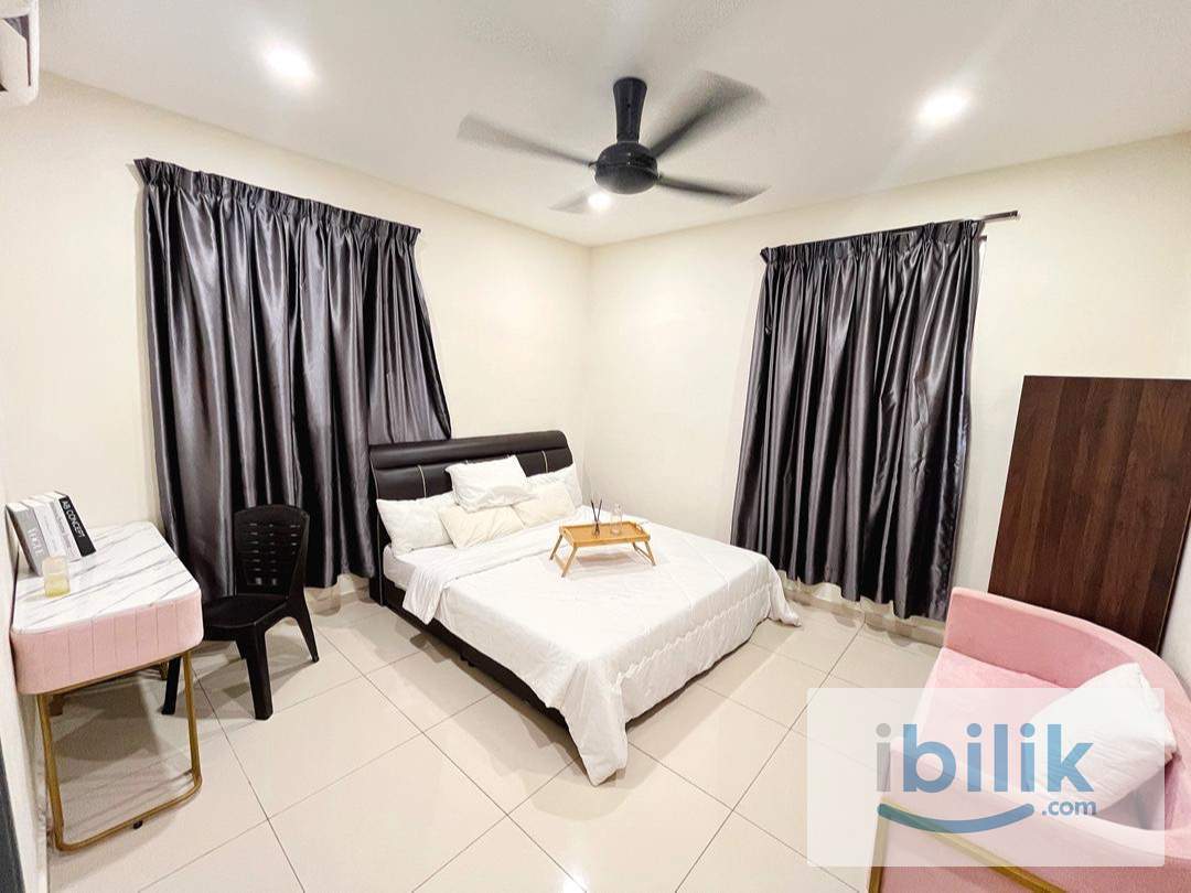 IPOH Premium Rooms for Rent 🔥 💰 Fully Furnished - Image 2
