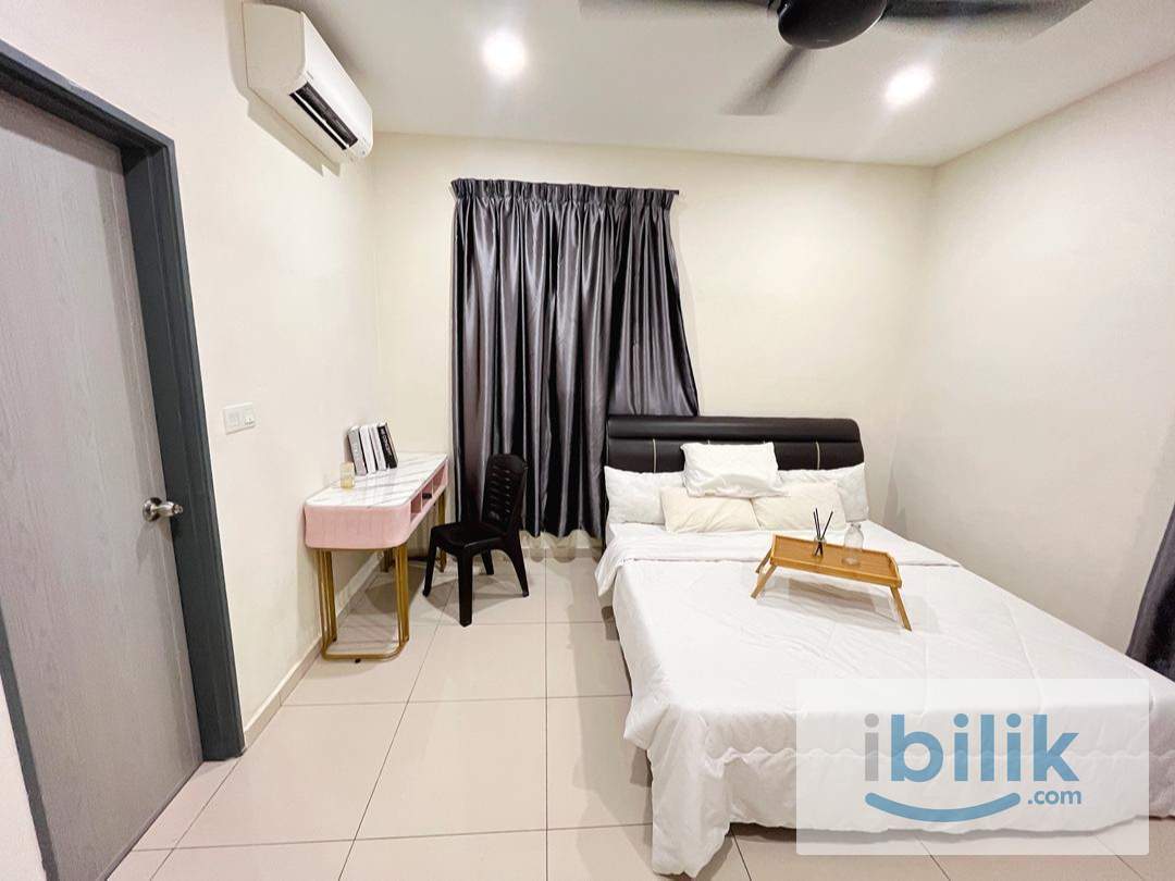 IPOH Premium Rooms for Rent 🔥 💰 Fully Furnished - Image 3