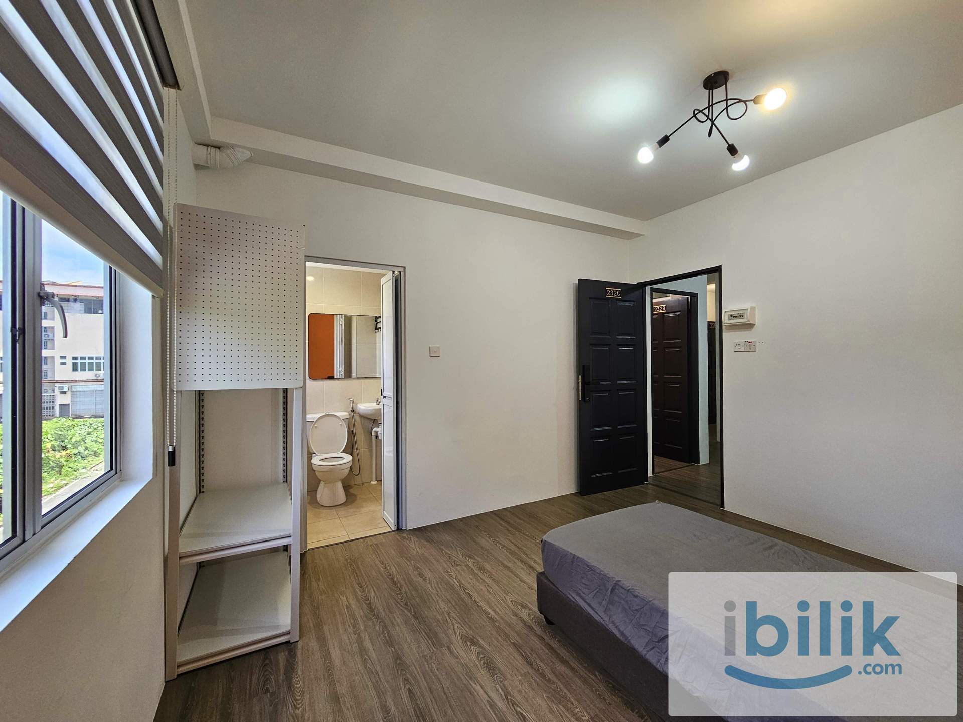 Newly Renovated Room 232C near ICOM Square, Hock Lee Centre Kuching - Image 2