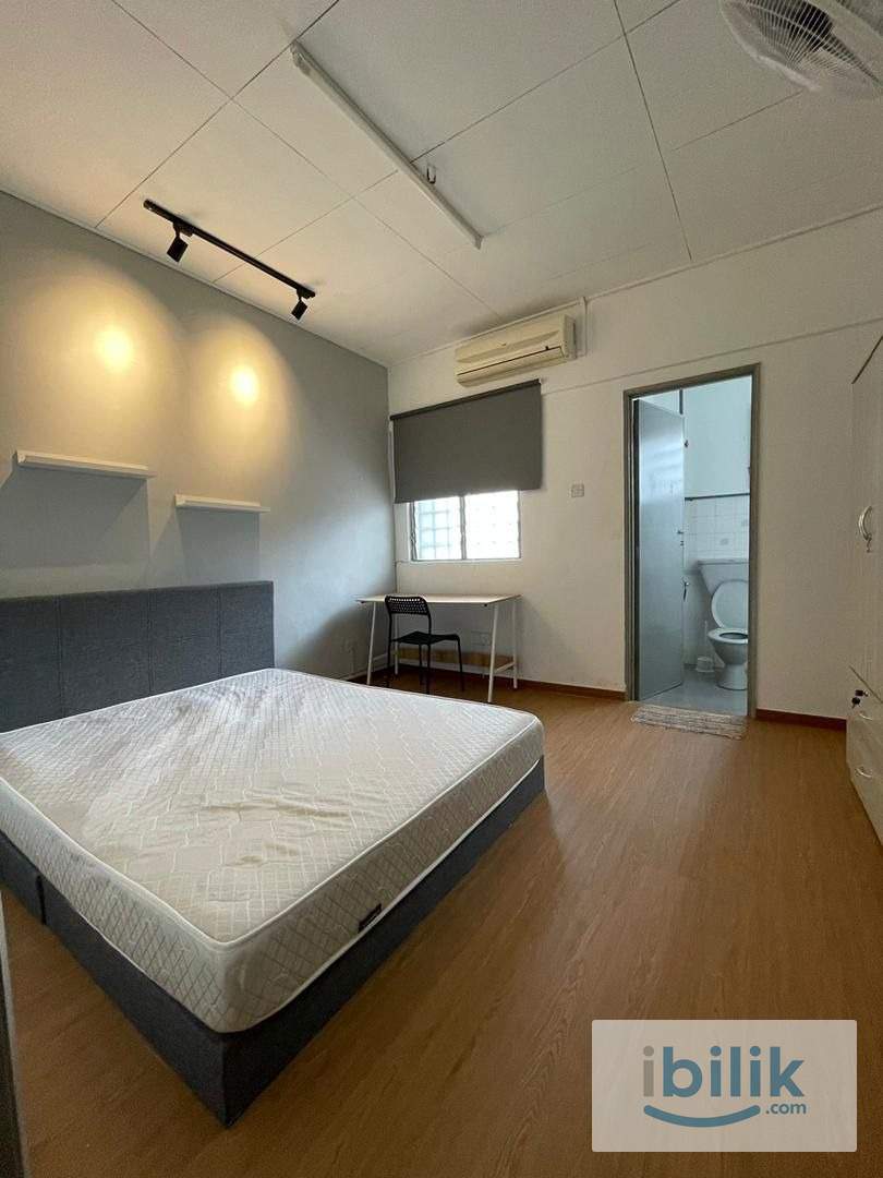 📍Bandar Sunway Room For Rent @ PJS 9 Landed House 🔥 Limited units available Now ✅ 🔥 Mixed Gender Unit ✅ 🔥 Female Unit ✅ - Image 3