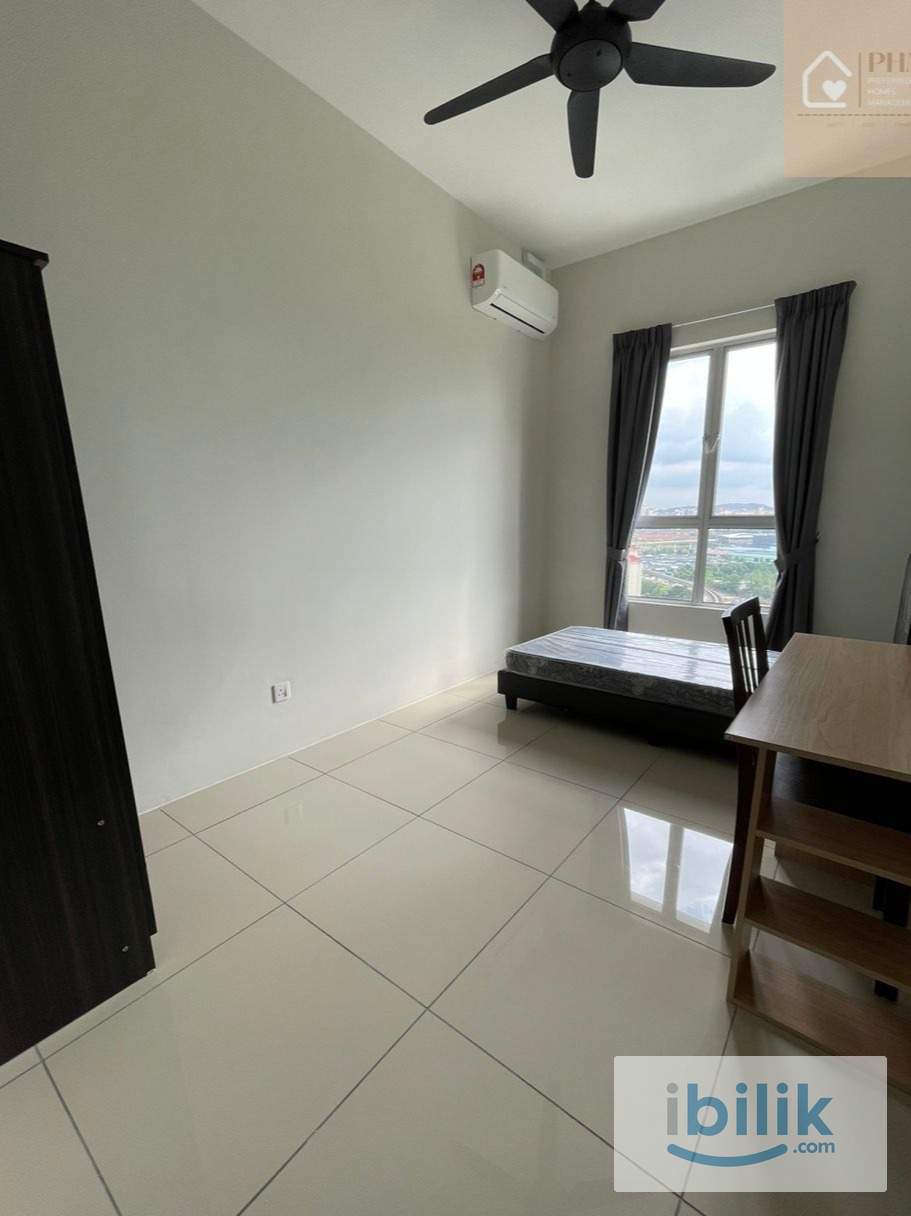 🏡 Brand New Renovation Room for Rent @ Platinum OUG, Bukit Jalil 📍 Walking Distance to LRT Muhibbah Station 🚄 - Image 1