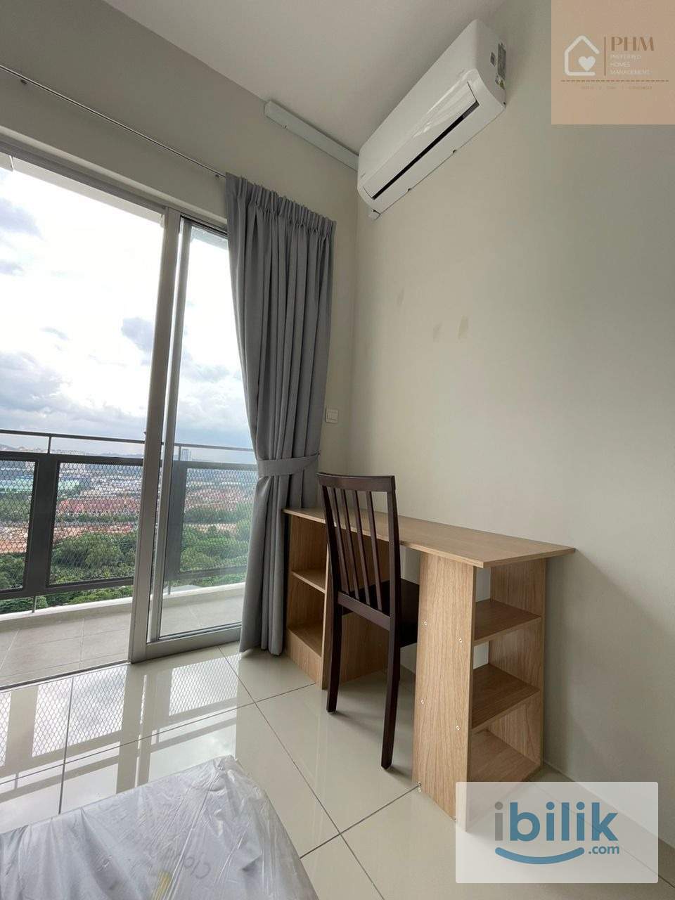 🏡 Brand New Renovation Room for Rent @ Platinum OUG, Bukit Jalil 📍 Walking Distance to LRT Muhibbah Station 🚄 - Image 3